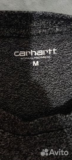 Футболка carhartt