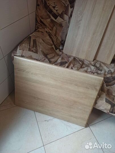 Столешница и дверки для кухонного шкафа