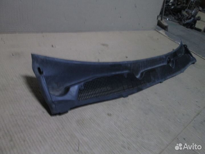 Жабо Renault Fluence 2010-2017 Рено Флюенс