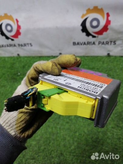 Блок SRS airbag Mercedes Cls W219 3.5 M272 2009