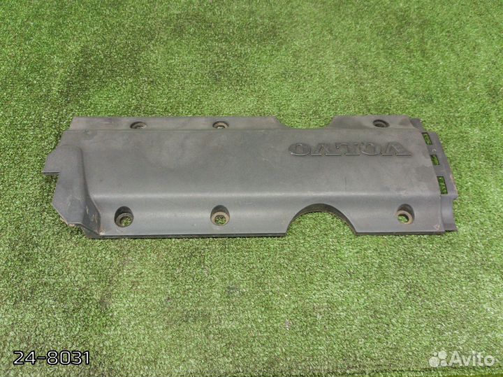 Крышка двигателя декоративная Volvo S60, V70, S80