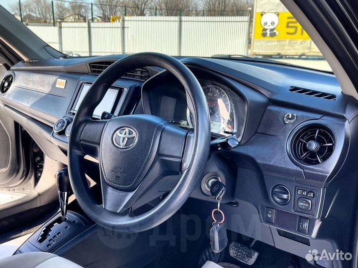 Toyota Corolla Axio 1.5 CVT, 2017, 132 000 км