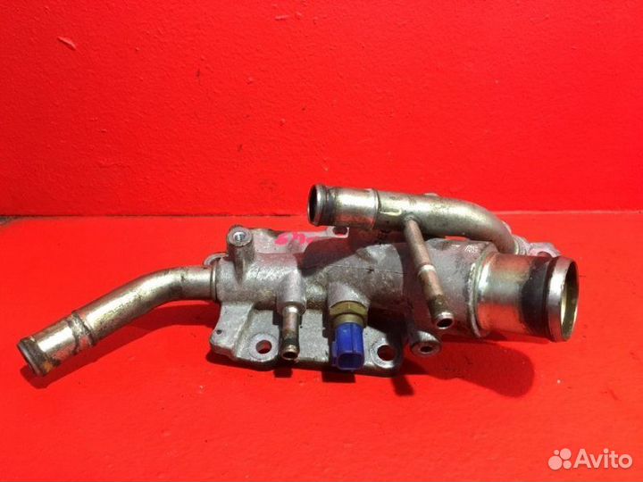 Корпус термостата Renault Scenic 3 M4R 711 2.0L