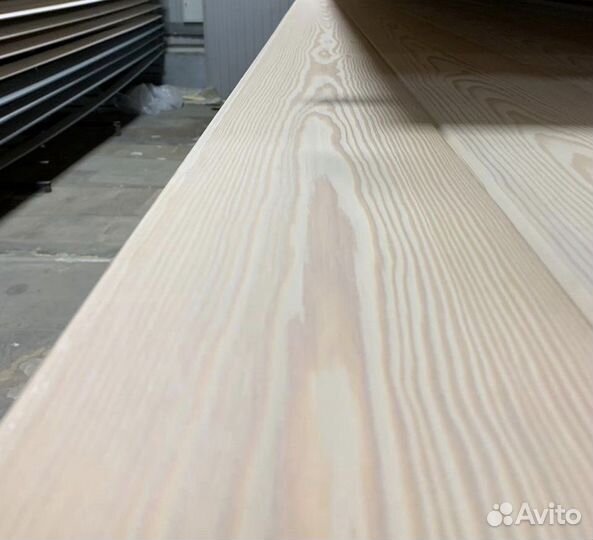 Окрашенная вагонка лиственница, 14х120 мм, ав