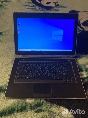 Dell latitude e6420 i5+ssd