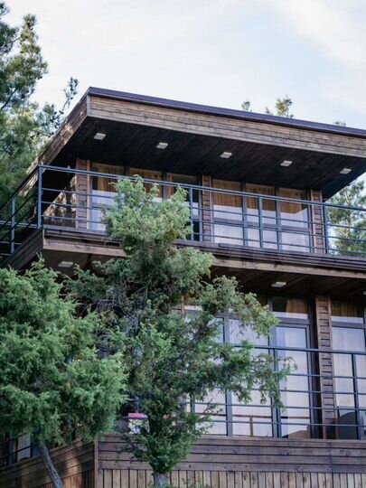 Коттедж 90 м² на участке 50 сот.