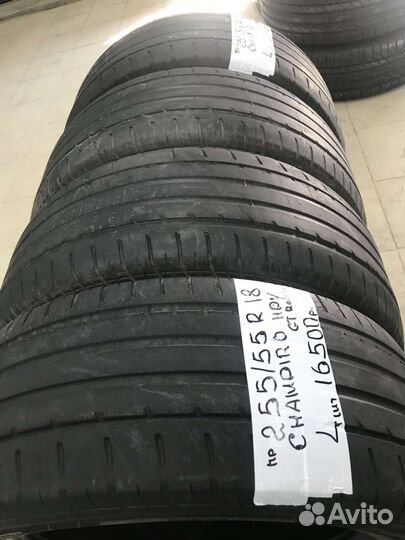 GT Radial Champiro HPY 255/55 R18
