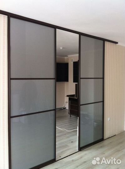 Каскадные межкомнатные перегородки