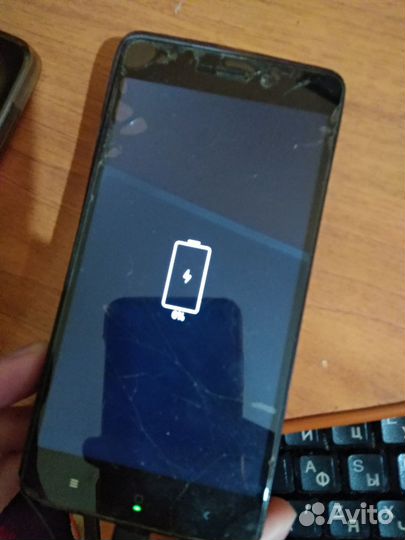 Xiaomi Redmi 4A, 2/32 ГБ