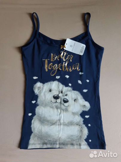 Майка женская extreme intimo 44-46