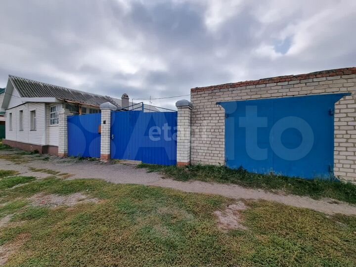 Дом 72,8 м² на участке 6 сот.