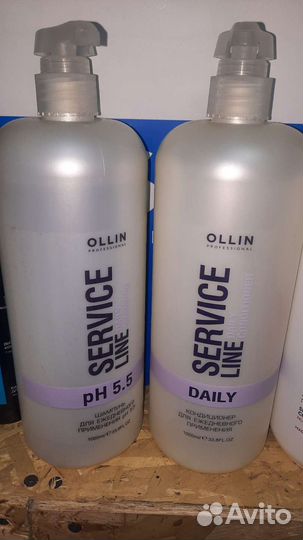Профессиональный шампунь и бальзам. Новые