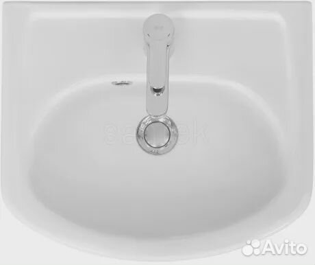 Тумба с раковиной aquaton (Акватон) 1a0652k1ko01l