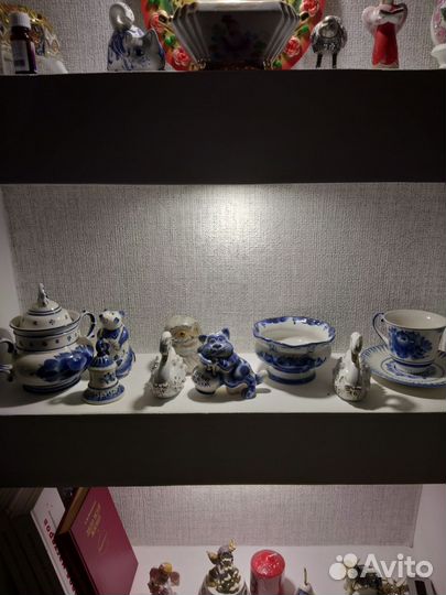 Посуда разная