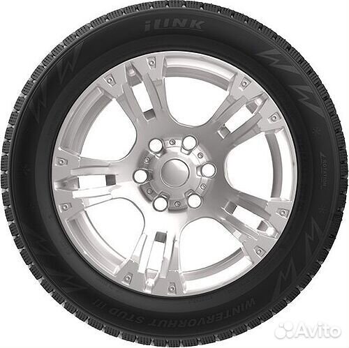 iLink Wintervorhut Stud III 195/75 R16 107R