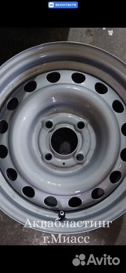 Аквабластинг услуги