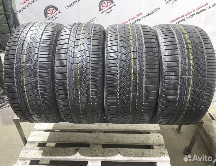 Continental WinterContact TS 860 S 275/40 R20 108P