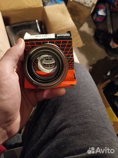 Масляное уплотнение 8610