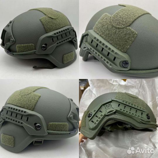 Баллистический шлем