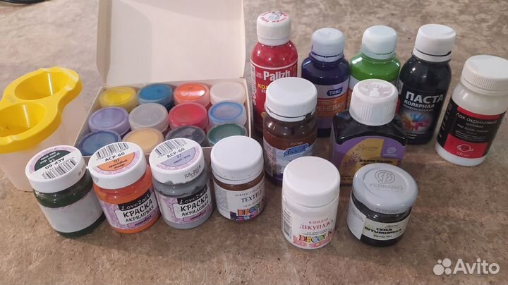 Набор для художественного творчества