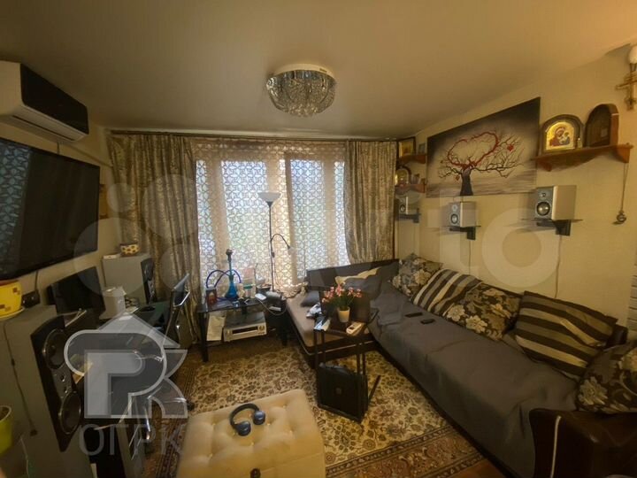 Квартира-студия, 23,2 м², 1/9 эт.