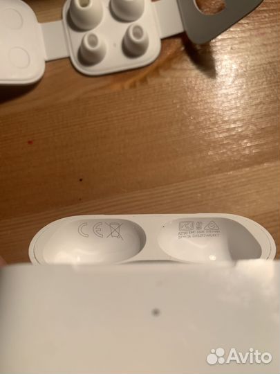Airpods pro оригинал