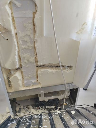 Ремонт холодильников