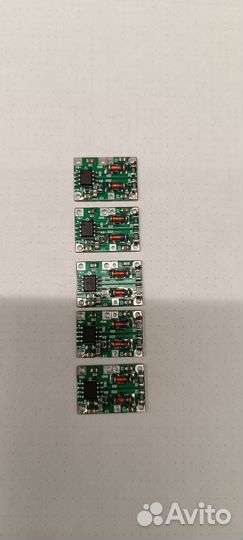 Обманка (эмулятор) сервопривода для мото honda