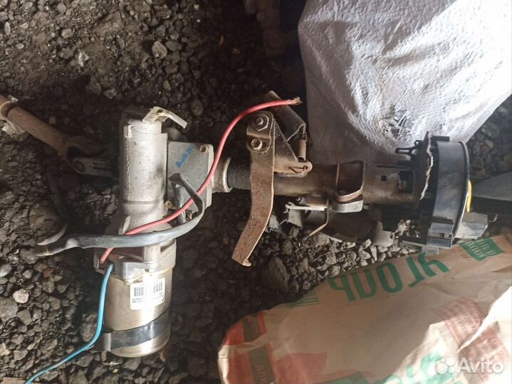 Эур toyota corolla 120