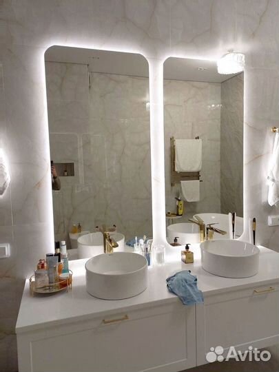 Зеркала в офис