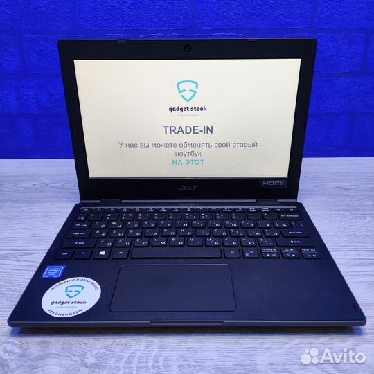 Ноутбук Acer TravelMate B118-M-C6UT