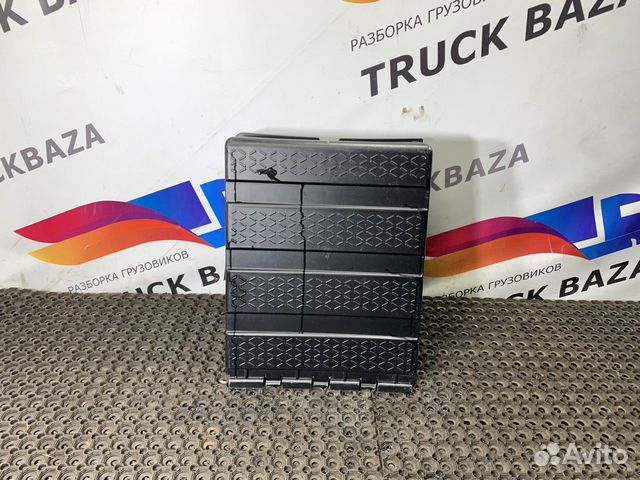 Крышка аккумуляторного ящика Man F2000, Man F90 купить в Гатчине MAN ...