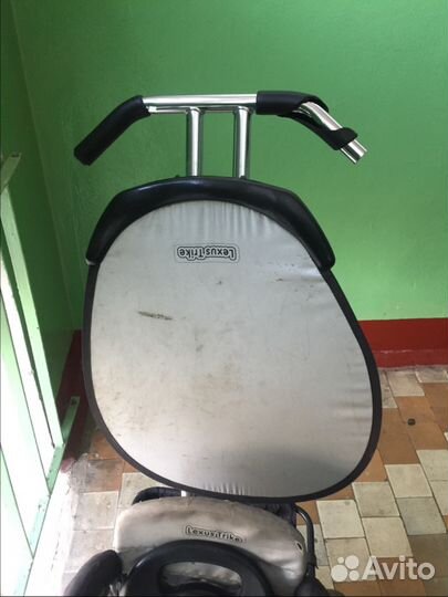 Трехколёсный велосипед