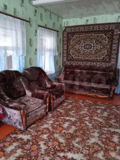 Дом 57,9 м² на участке 25 сот.