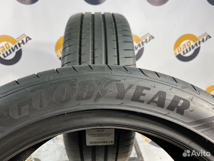 Goodyear Eagle F1 Asymmetric 3 SUV 255/45 R20 106Y