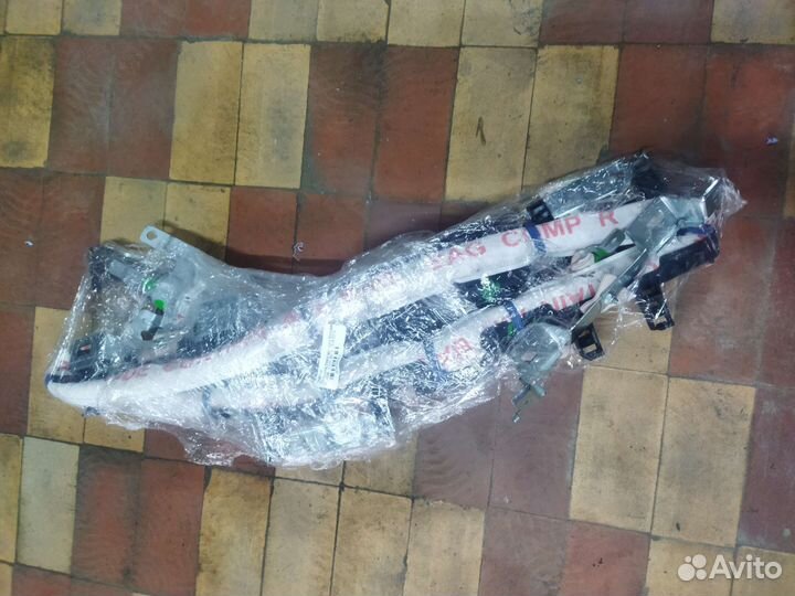 Подушка безопасности Honda civic 4d IX