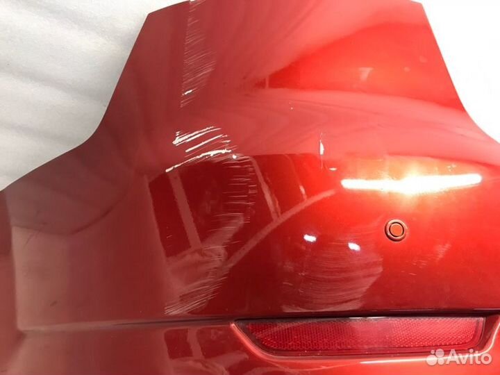 Бампер задний Ford Mondeo седан 2.3 2010