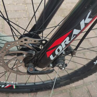 Велосипед Lorak LX 20 HD 24''