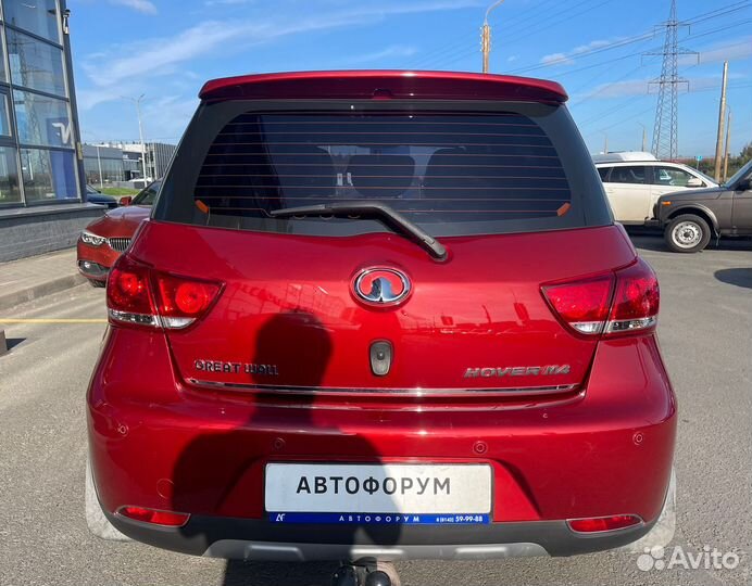 Great Wall Hover M4 1.5 МТ, 2013, 98 000 км
