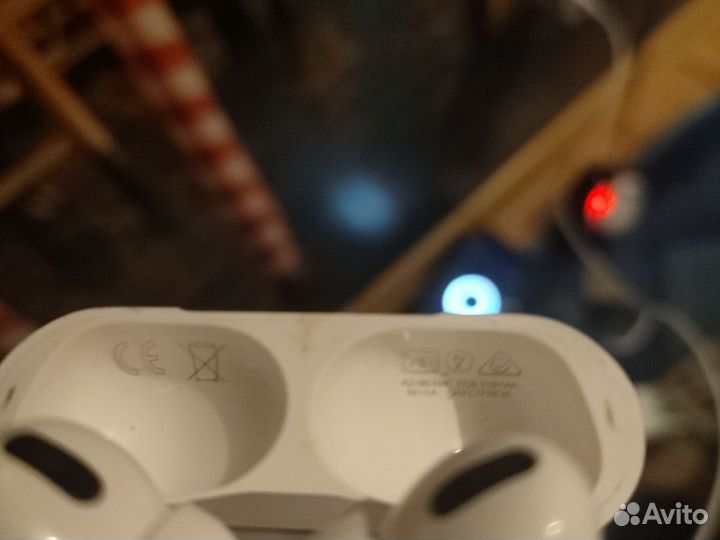 Кейс для наушников airpods pro