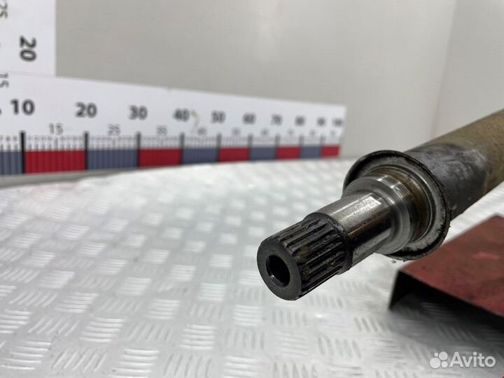 Полуось для mercedes-benz A-Class (W168)