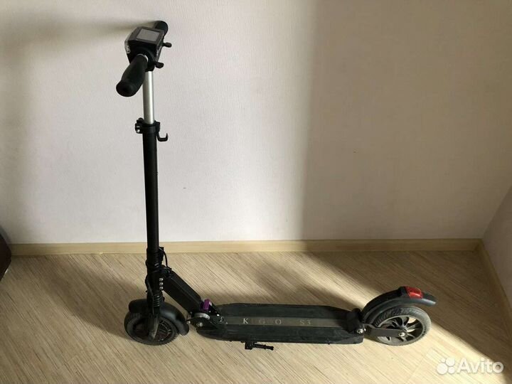 Электросамокат