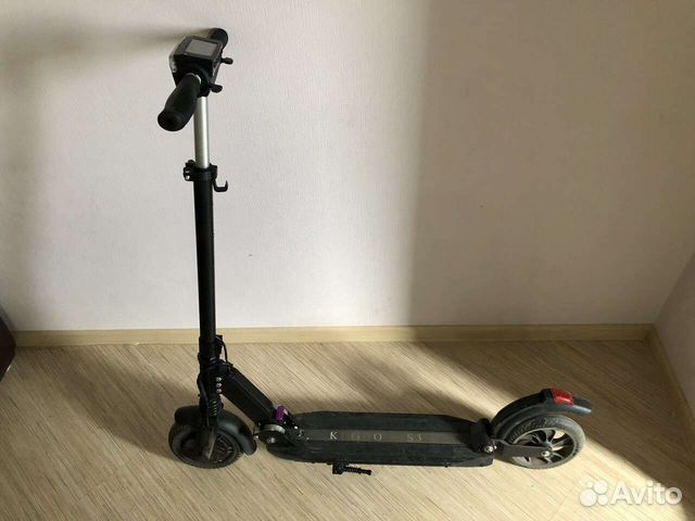 Электросамокат