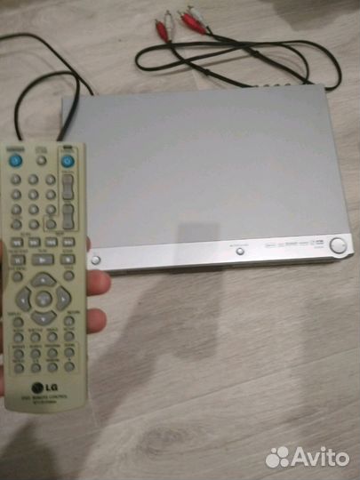 DVD плеер