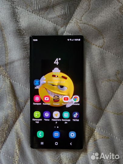 Samsung Galaxy Note 10+, 12/256 ГБ