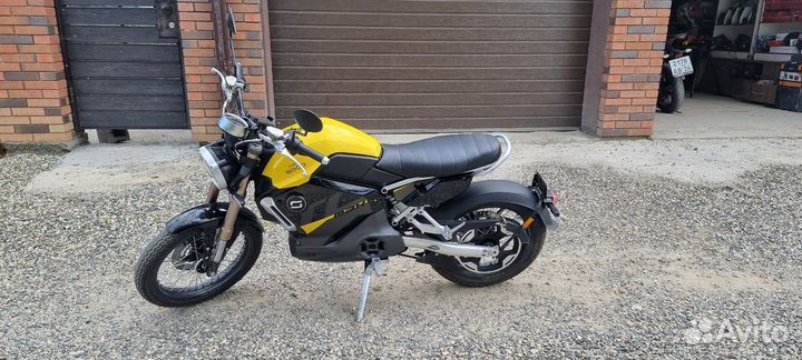 Super Soco TC Max