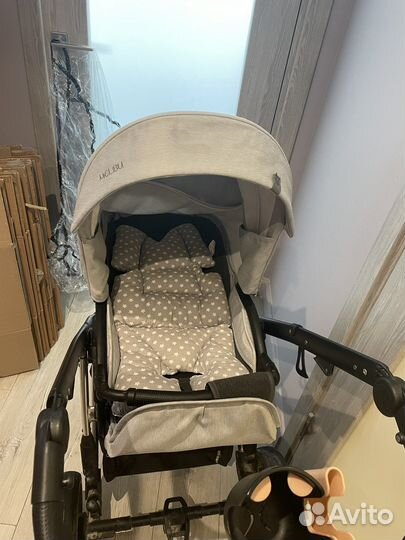 Коляска verdi 3 в 1