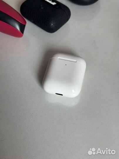 Беспроводные наушники Apple Airpods 1 Оригинал