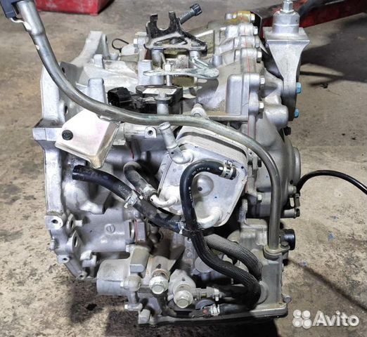 Ремонт Вариатора Nissan Qashkai J11 2016 CVT 4WD JF016E