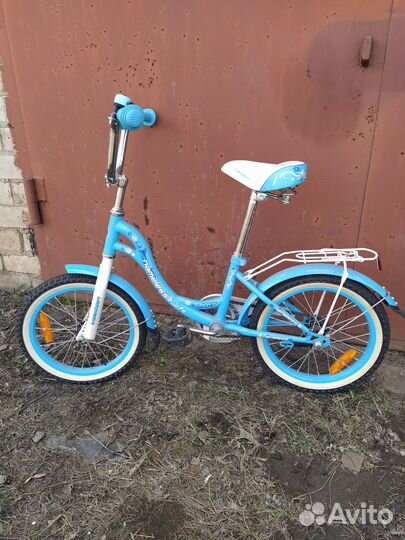 Детский велосипед бу